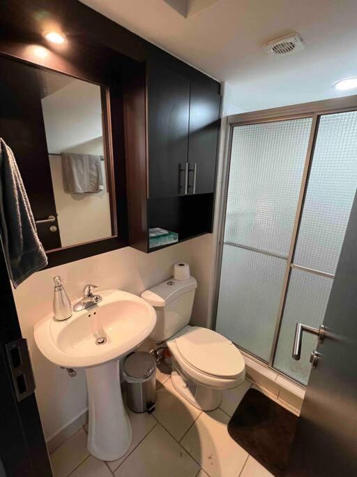 Modern Condo In Ecovivienda Tegucigalpa Luaran gambar