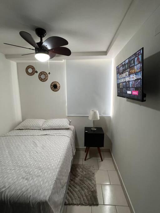 Modern Condo In Ecovivienda Tegucigalpa Luaran gambar