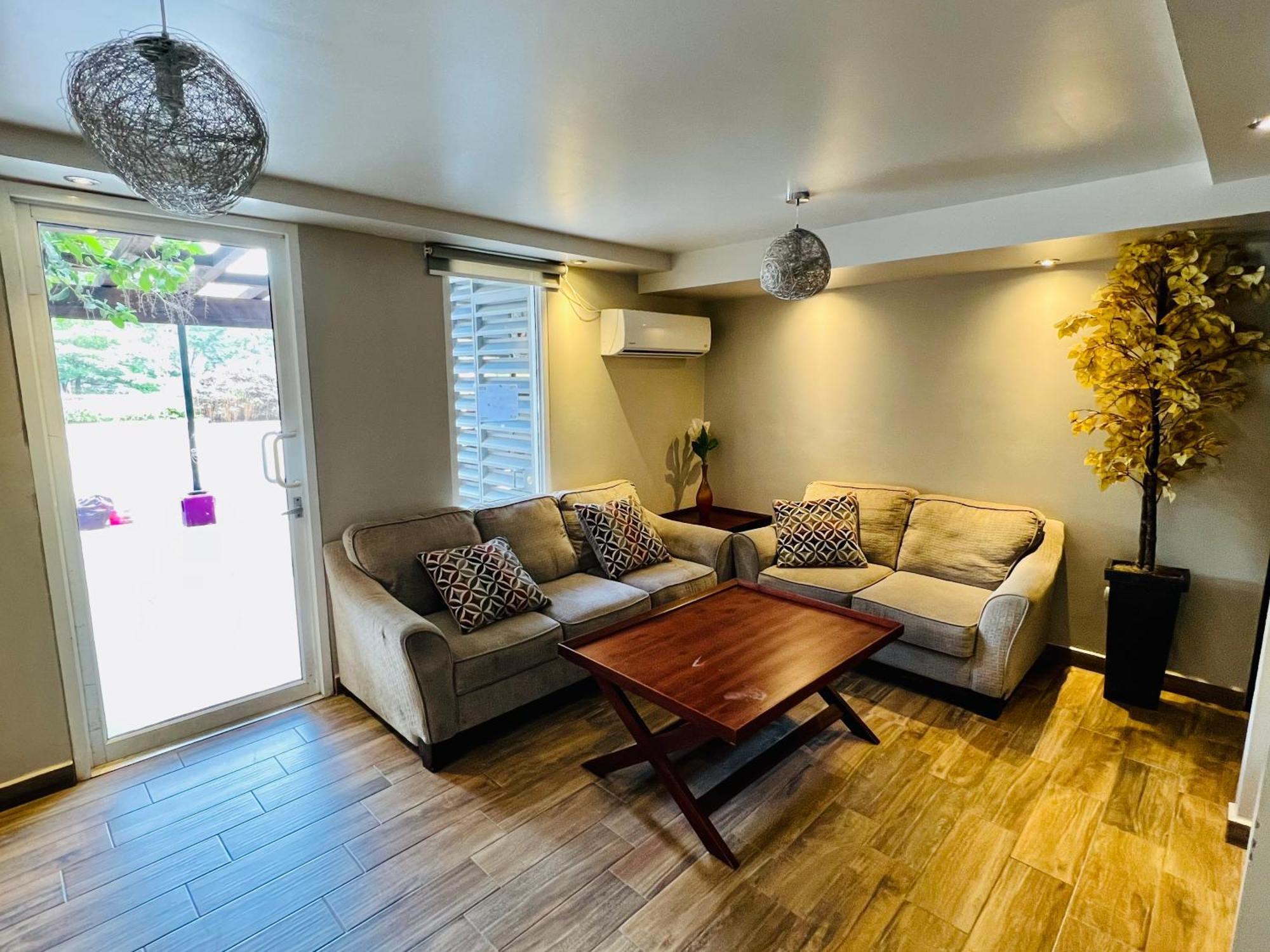 Modern Condo In Ecovivienda Tegucigalpa Luaran gambar