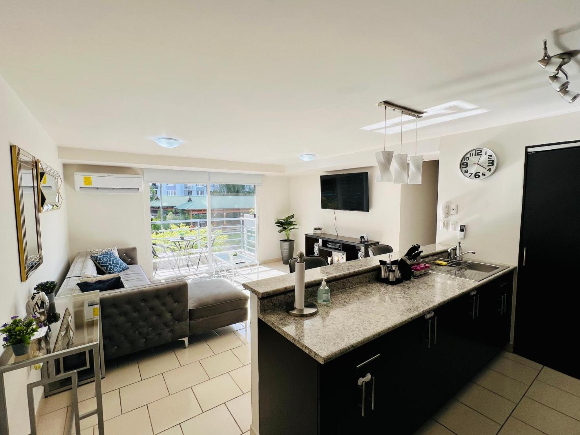 Modern Condo In Ecovivienda Tegucigalpa Luaran gambar