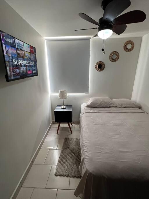 Modern Condo In Ecovivienda Tegucigalpa Luaran gambar