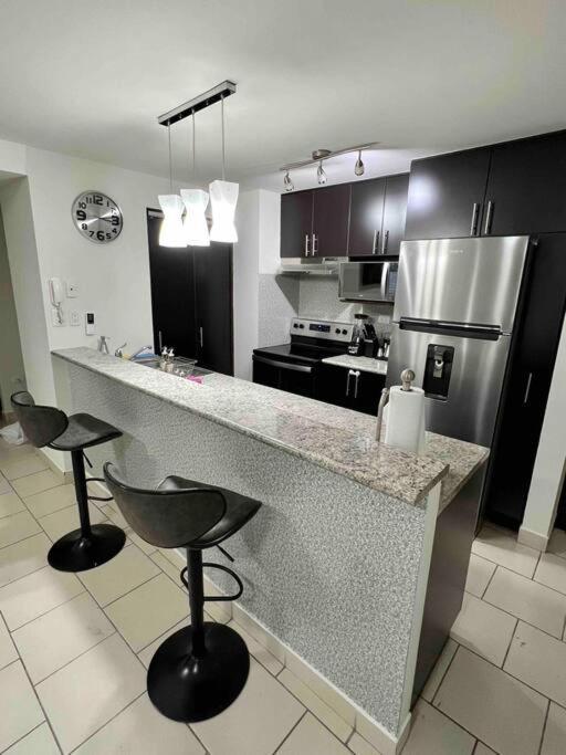 Modern Condo In Ecovivienda Tegucigalpa Luaran gambar