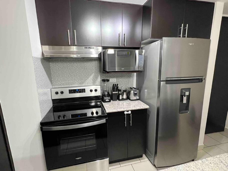 Modern Condo In Ecovivienda Tegucigalpa Luaran gambar