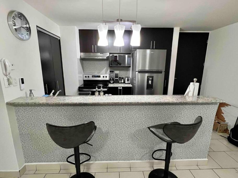 Modern Condo In Ecovivienda Tegucigalpa Luaran gambar