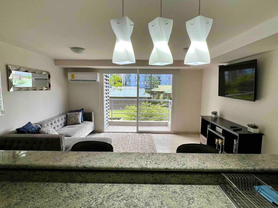 Modern Condo In Ecovivienda Tegucigalpa Luaran gambar